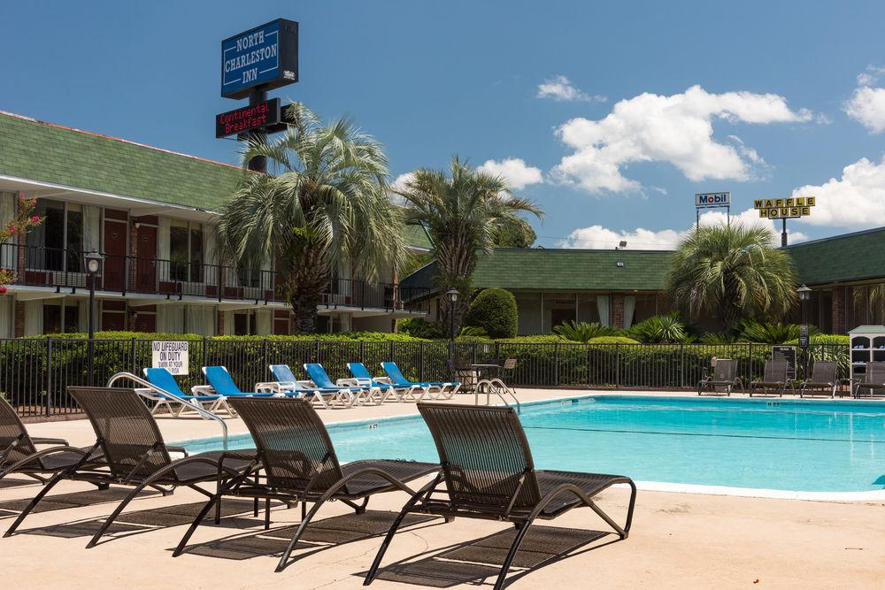 North Charleston Inn מראה חיצוני תמונה
