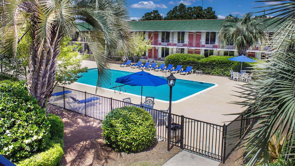 North Charleston Inn מראה חיצוני תמונה