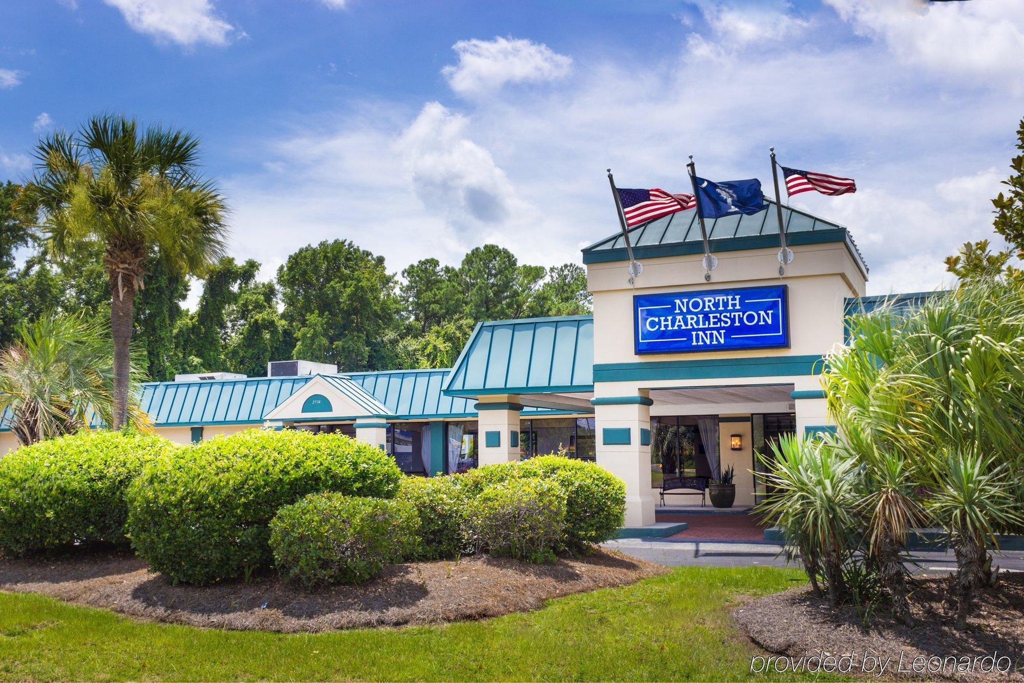 North Charleston Inn מראה חיצוני תמונה