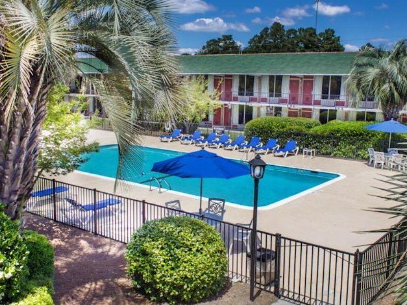 North Charleston Inn מראה חיצוני תמונה