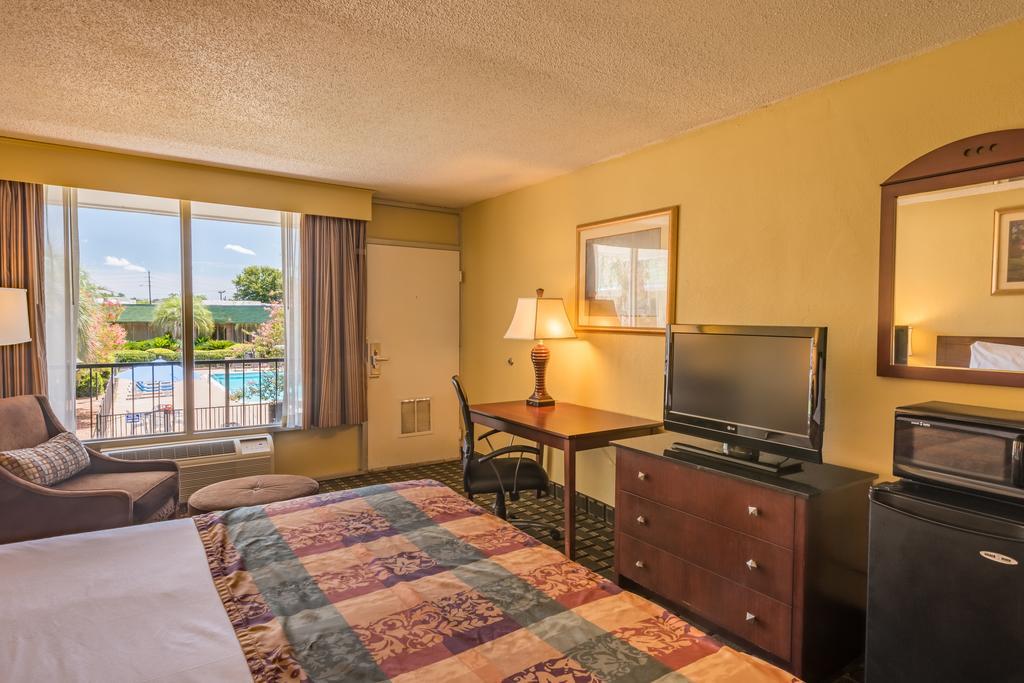 North Charleston Inn מראה חיצוני תמונה