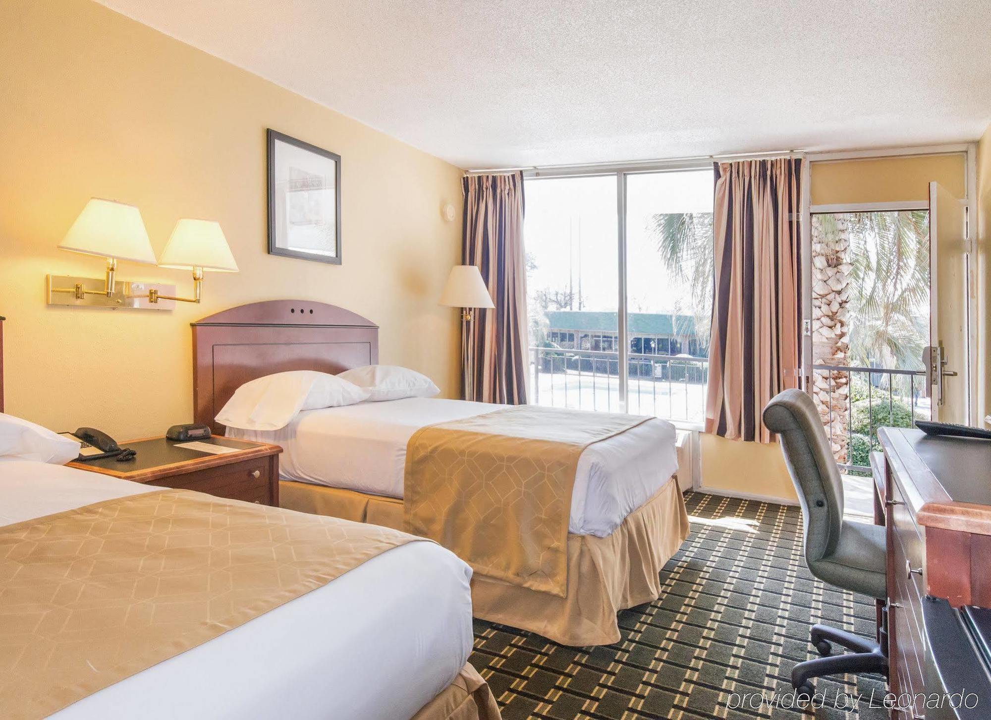 North Charleston Inn מראה חיצוני תמונה