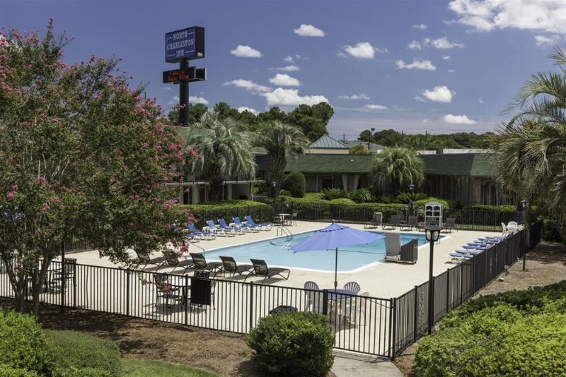 North Charleston Inn מראה חיצוני תמונה