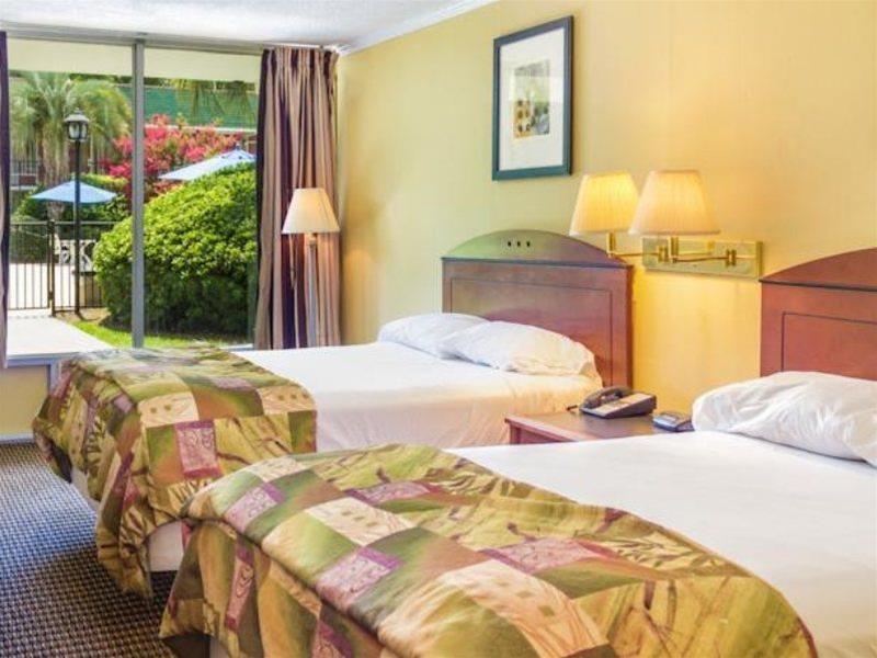 North Charleston Inn מראה חיצוני תמונה