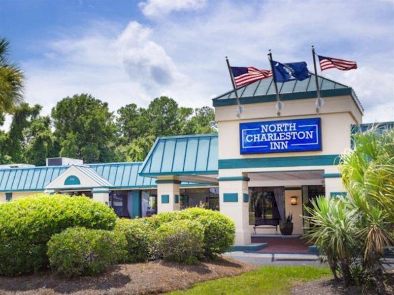North Charleston Inn מראה חיצוני תמונה