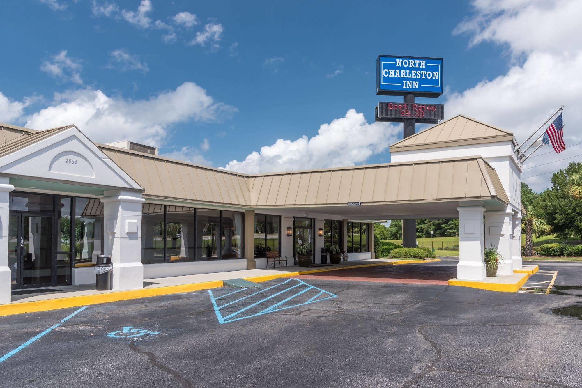 North Charleston Inn מראה חיצוני תמונה