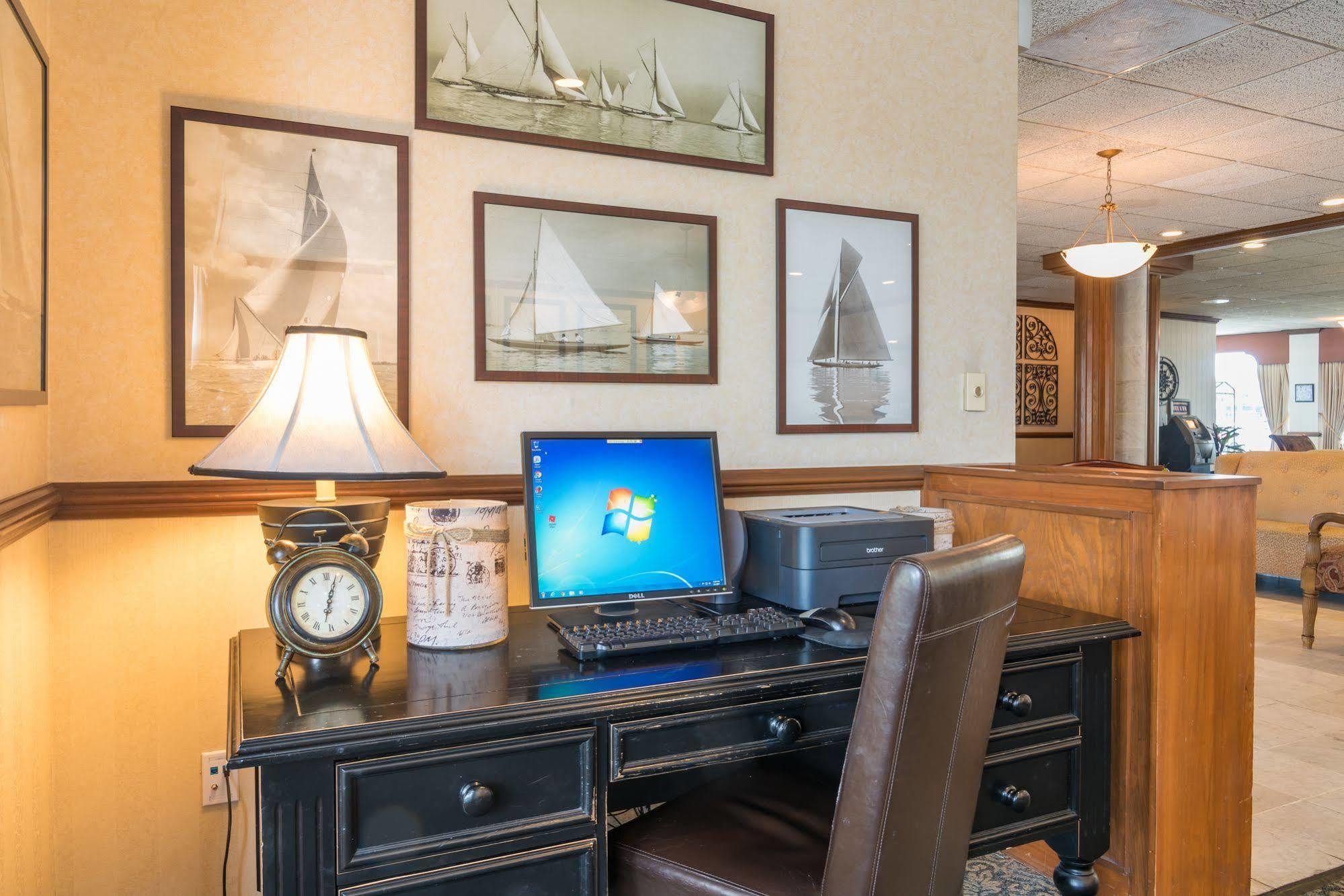 North Charleston Inn מראה חיצוני תמונה