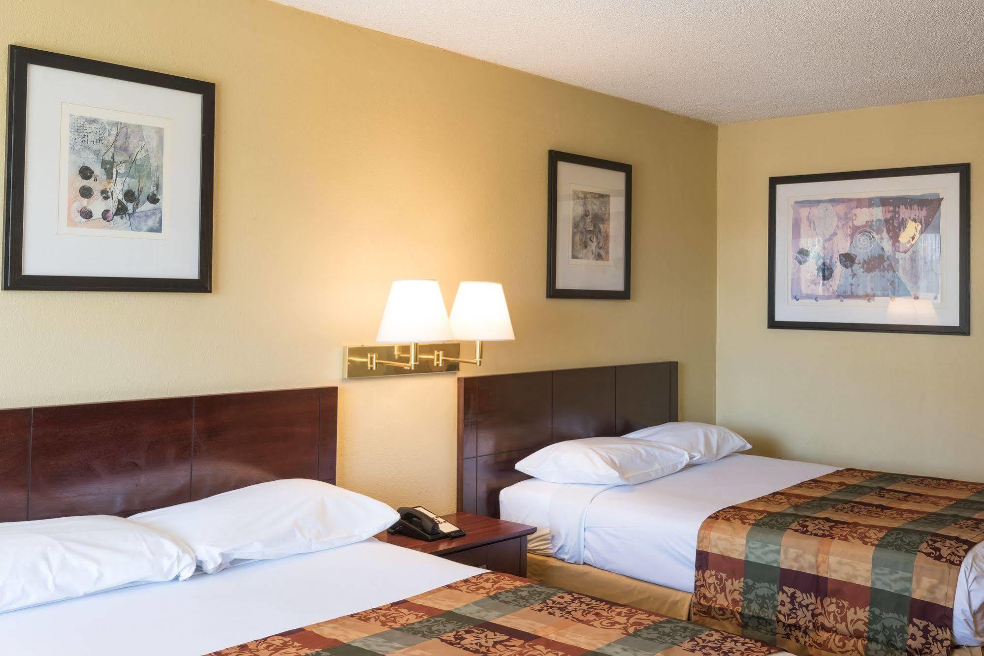 North Charleston Inn מראה חיצוני תמונה