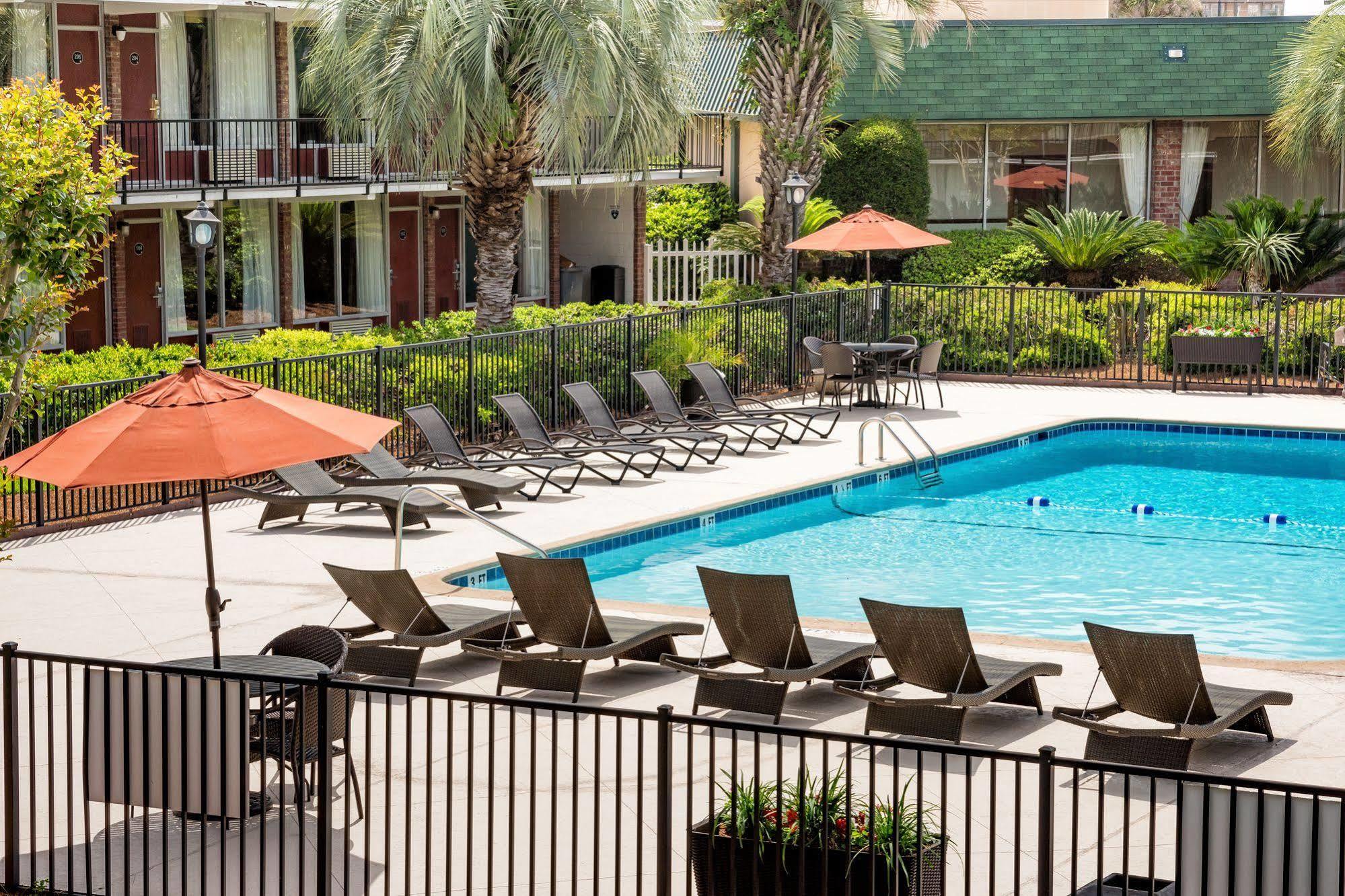 North Charleston Inn מראה חיצוני תמונה