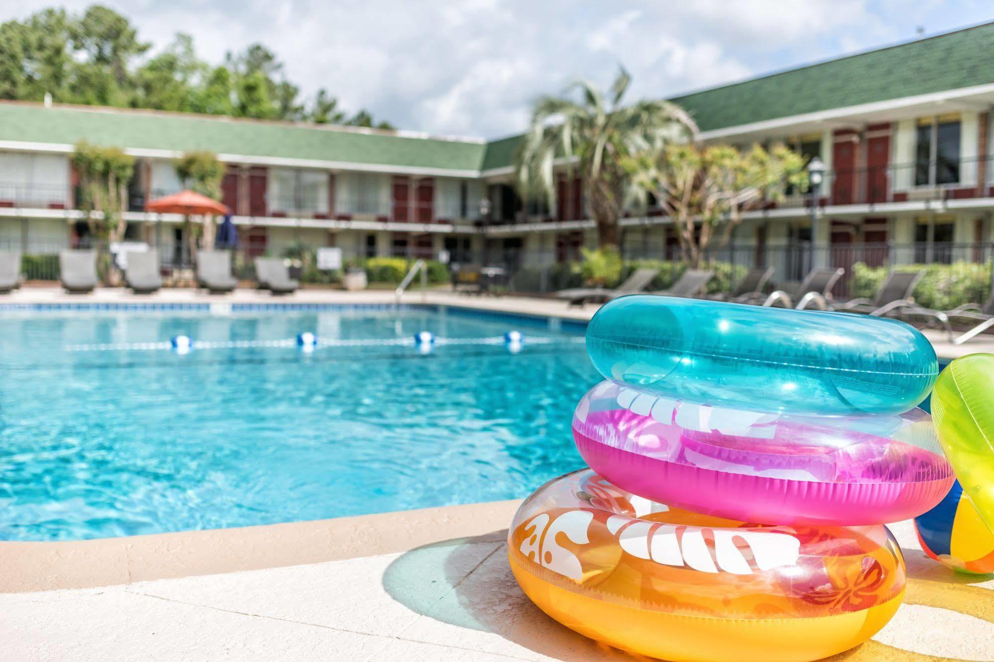 North Charleston Inn מראה חיצוני תמונה