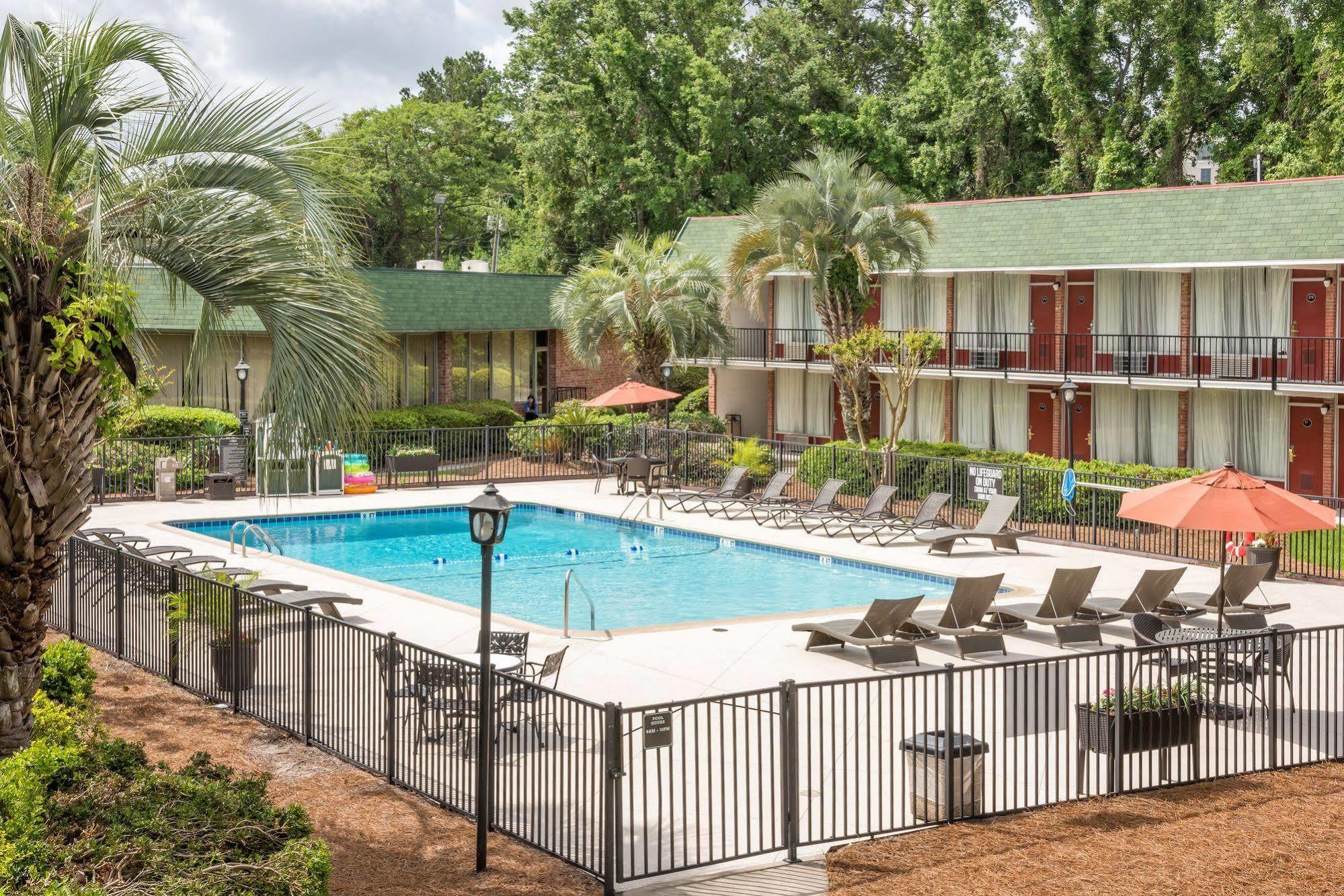 North Charleston Inn מראה חיצוני תמונה