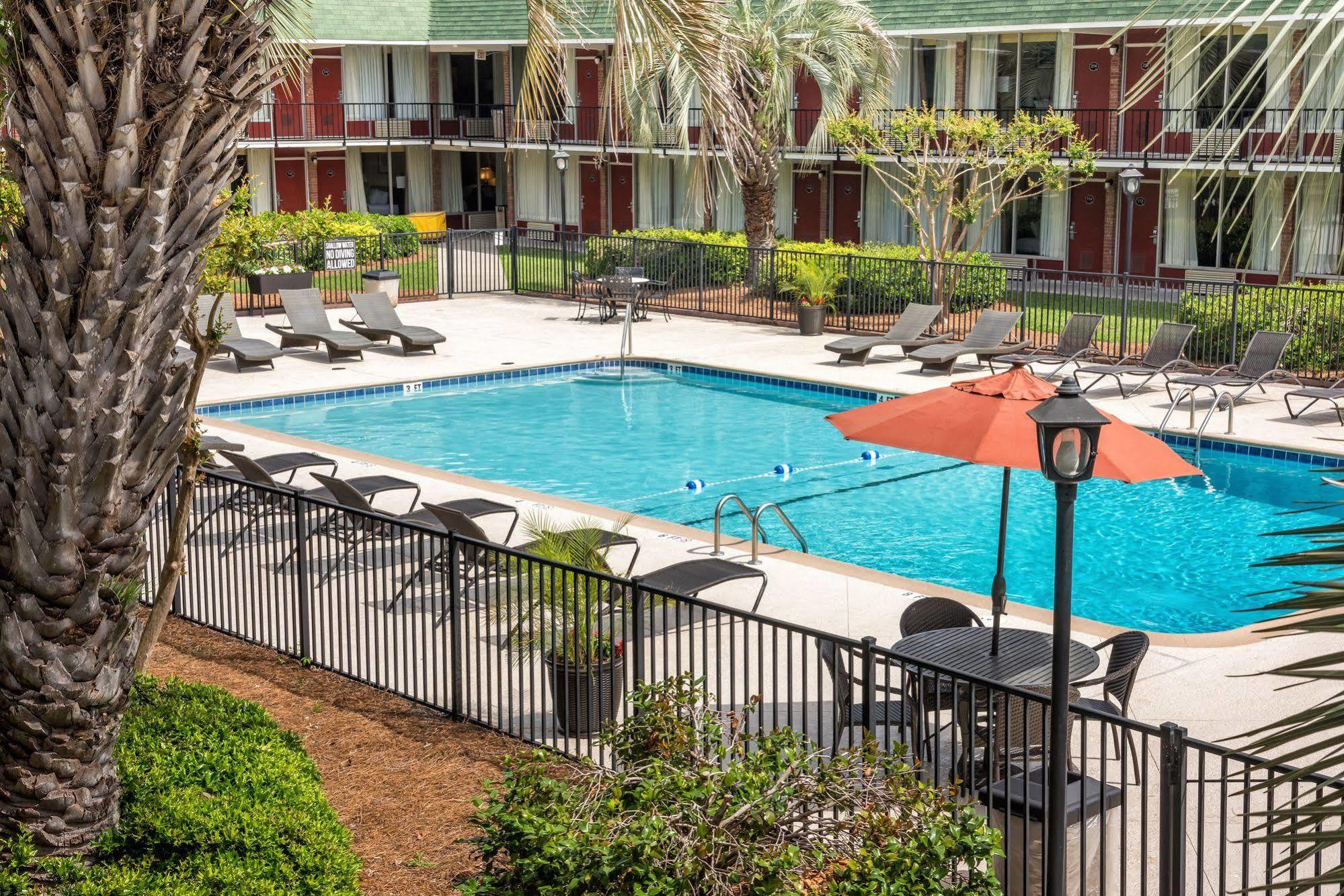 North Charleston Inn מראה חיצוני תמונה