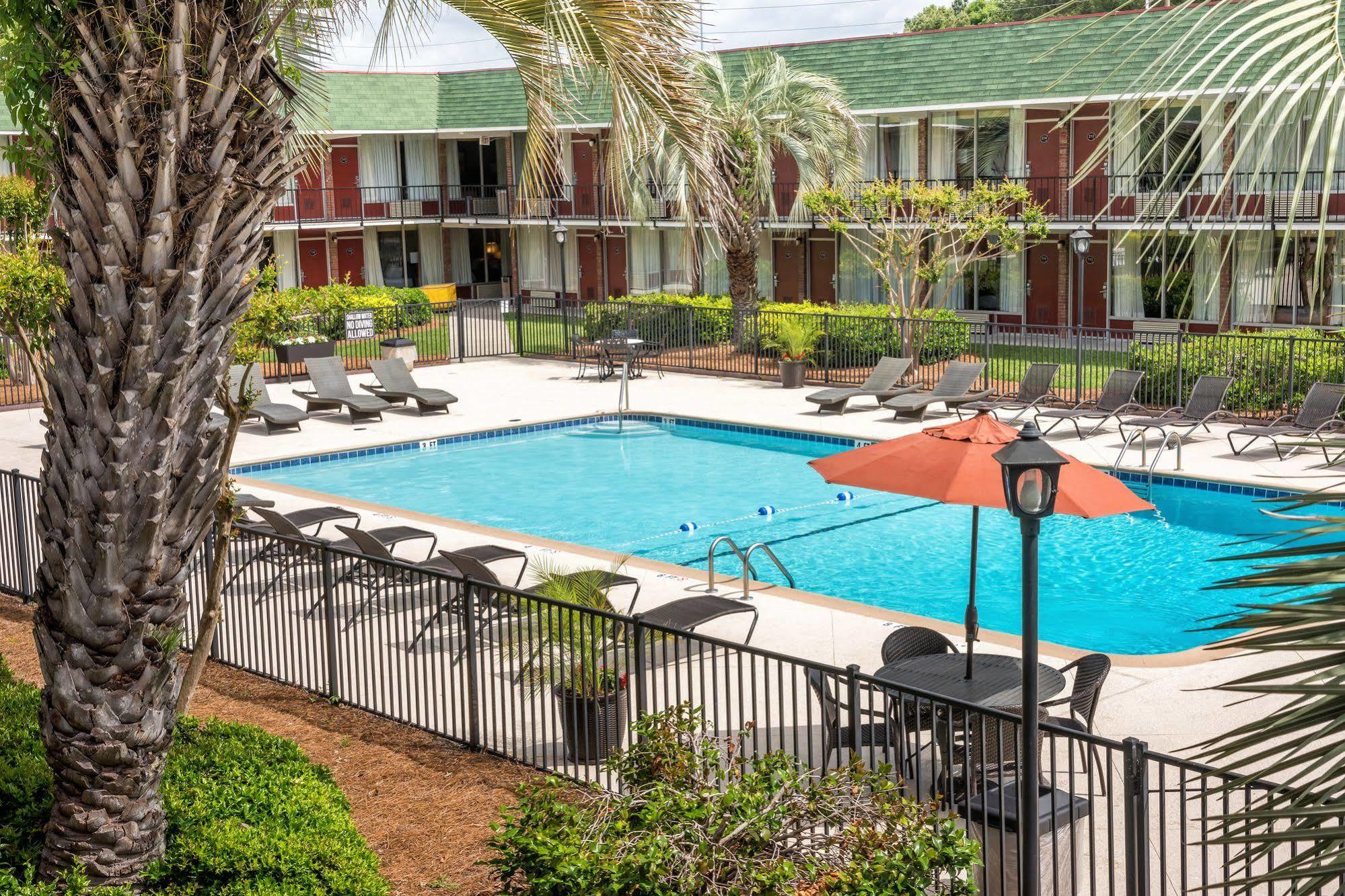 North Charleston Inn מראה חיצוני תמונה