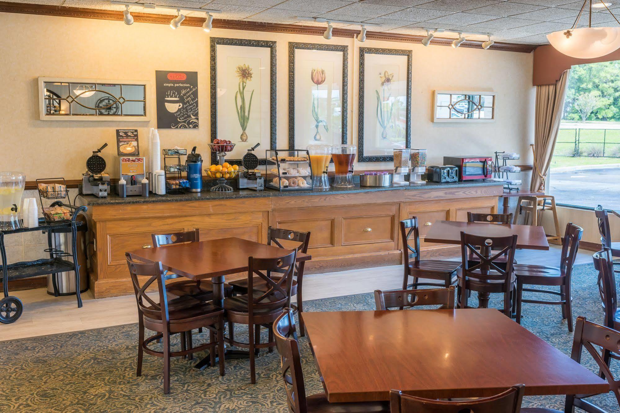 North Charleston Inn מראה חיצוני תמונה