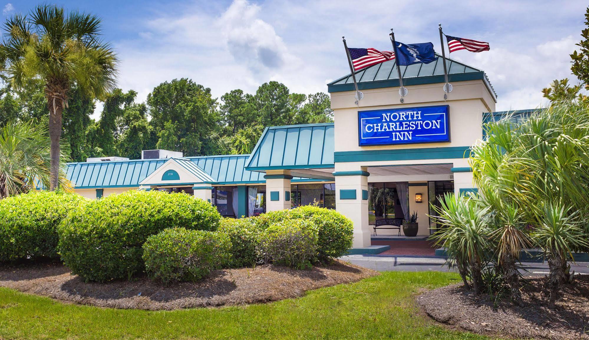 North Charleston Inn מראה חיצוני תמונה