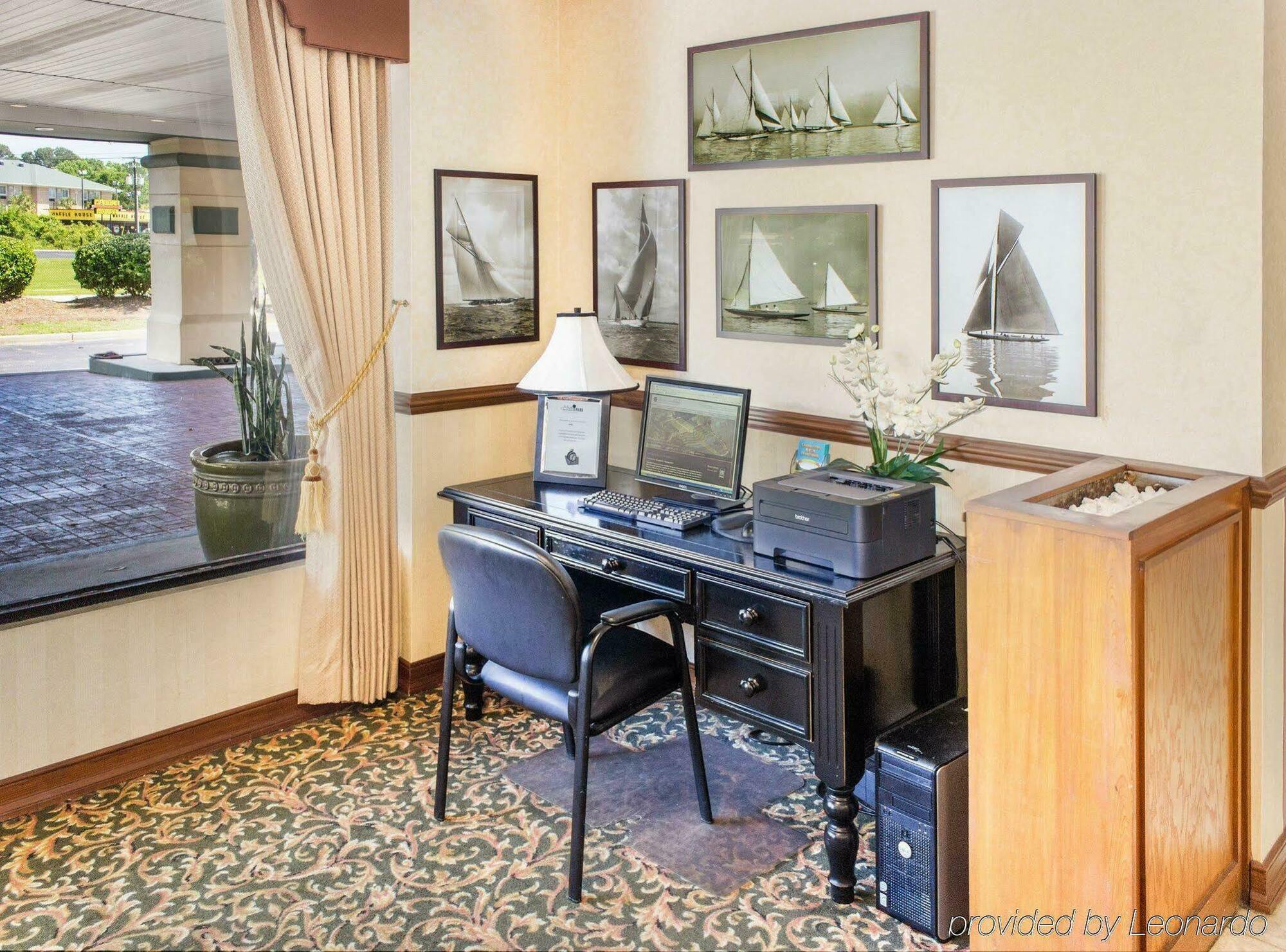 North Charleston Inn מראה חיצוני תמונה
