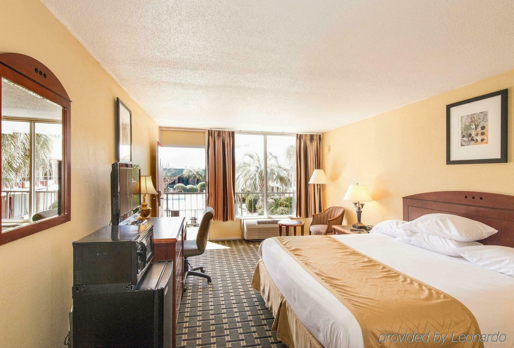 North Charleston Inn מראה חיצוני תמונה